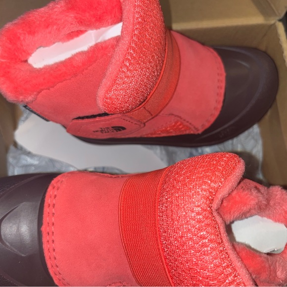 Toddler north face boots - Picture 3 of 5
